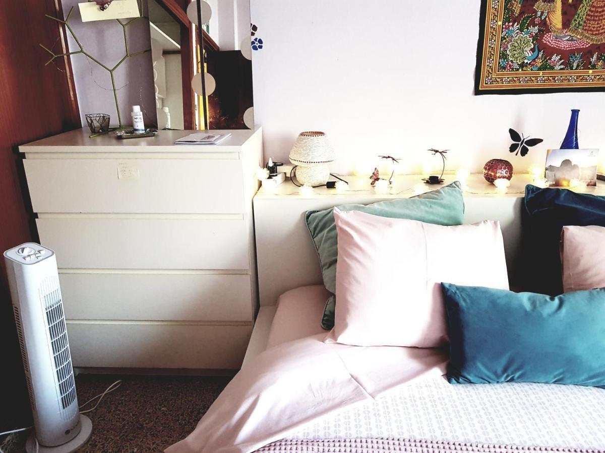 La Calma Guest House - Sea View - Private Spaces 100M Beach Candelaria Exteriör bild