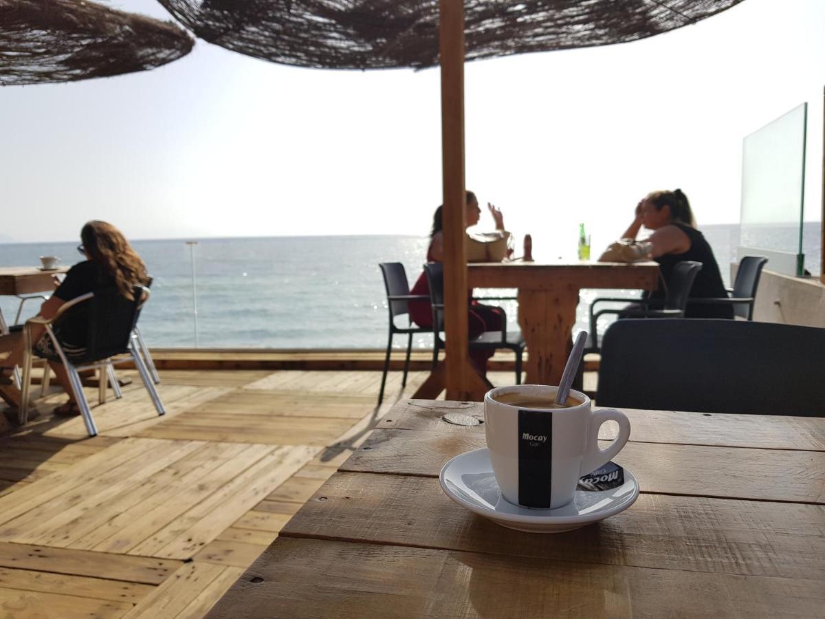 La Calma Guest House - Sea View - Private Spaces 100M Beach Candelaria Exteriör bild