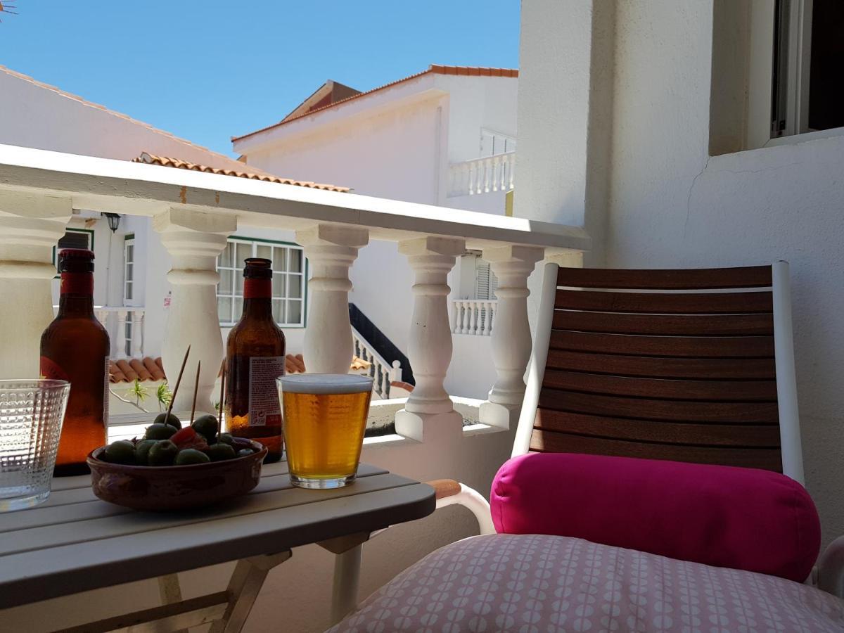 La Calma Guest House - Sea View - Private Spaces 100M Beach Candelaria Exteriör bild