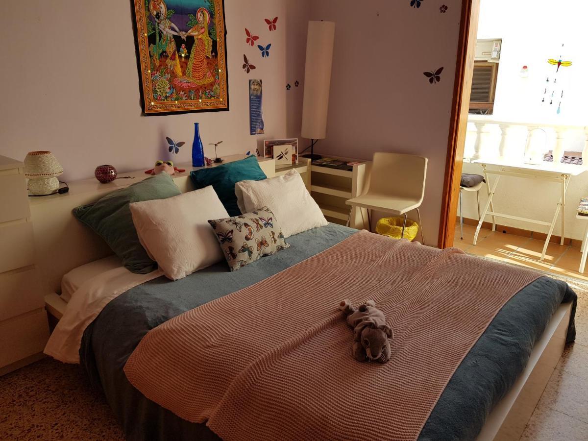 La Calma Guest House - Sea View - Private Spaces 100M Beach Candelaria Exteriör bild